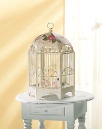 Birdcage for Money Cards At Reception - MM33209