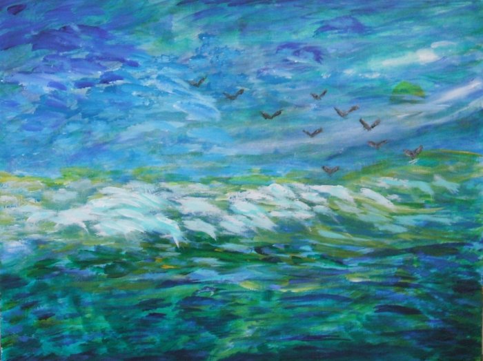 Sea & Sky - EAss