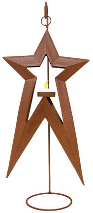 Star Tealight Holder - CWGM0411R