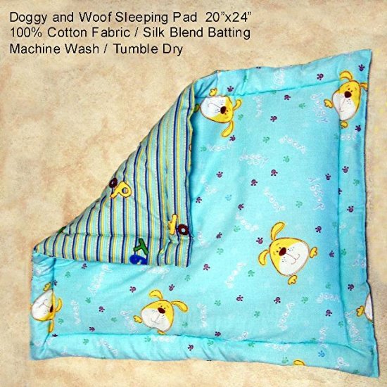 Doggy & Woof Pet Sleeping Pad - BTdwp