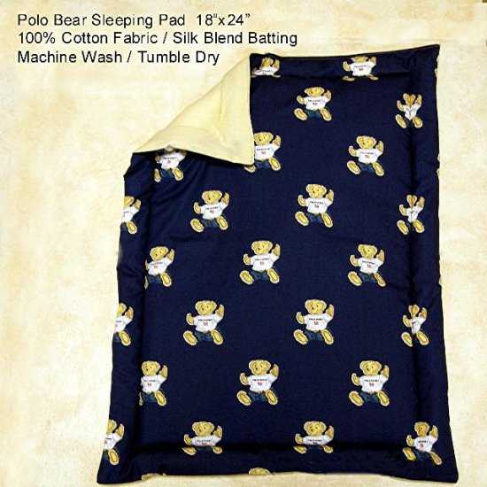 Polo Bear Pet Sleeping Pad - BTpbp