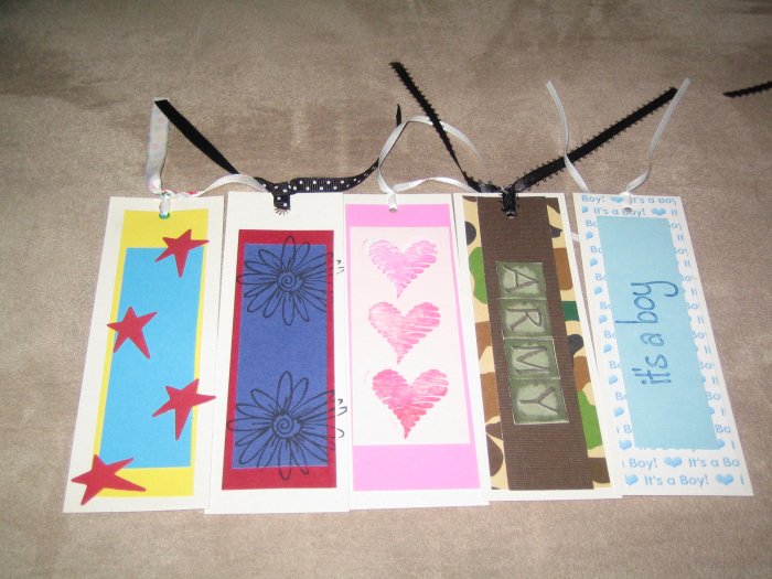 Book Marks - CTbm