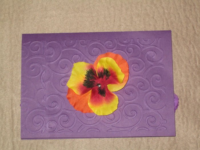 Friendship Greeting Card - CTfs