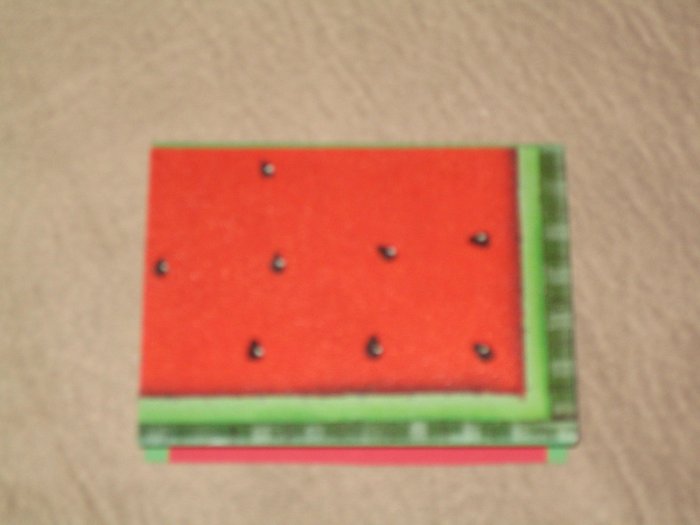 Watermelon Thank You Card - CTty