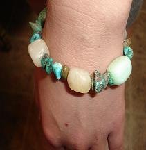 SALE! Turquoise Bracelet - CGtb
