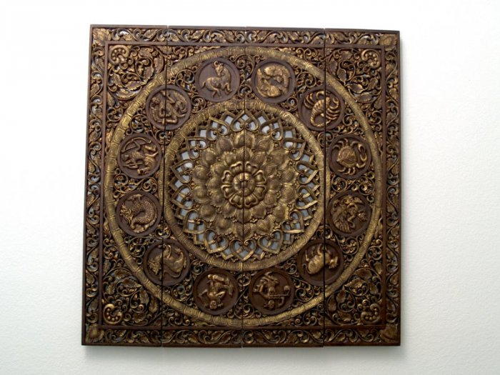Lotus Carving - MElc