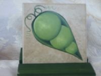 Pea Pod Tile - Large - PJppx