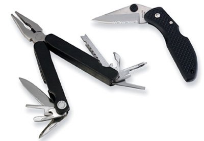 Maxam "He Man" Knife/Multi-Function Tool Combo Pack - BBhe