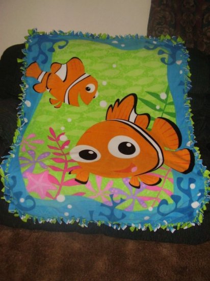 Nemo Fleece Blanket - BTne