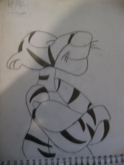 Tigger - KFti