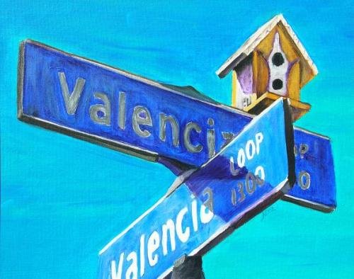 Valencia Print - NWvp