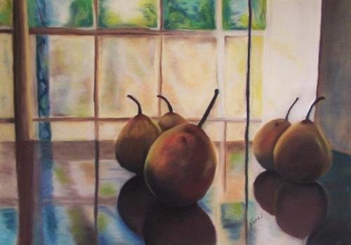 Pears Print - NWpp