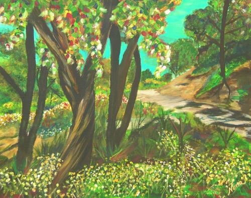 Chula Trail Print - NWctp