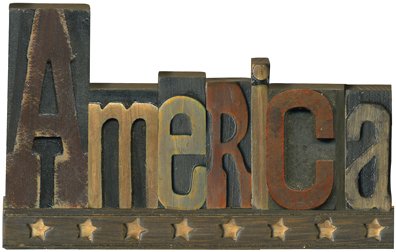 America Printer Block - G12444