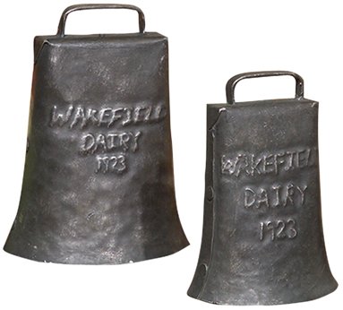 Cow Bells - Set of 3 - G105149