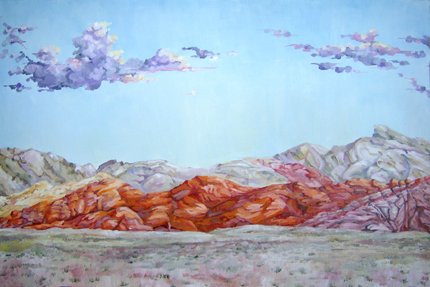 Red Rock Sunset - RRrr