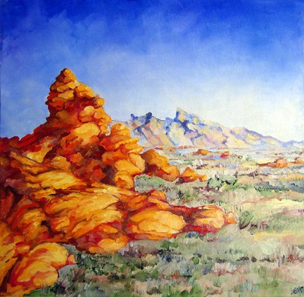 Red Rock Canyon - RRrc
