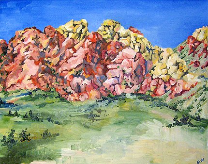 Calico Basin - RRcb