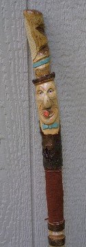 Novelty Maple Hiking Stick - OCno