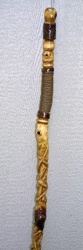 Maple Hiking Staff - OCma