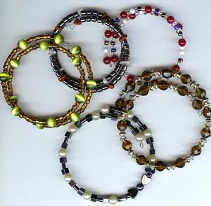 5 Fun Bracelets - EAfb