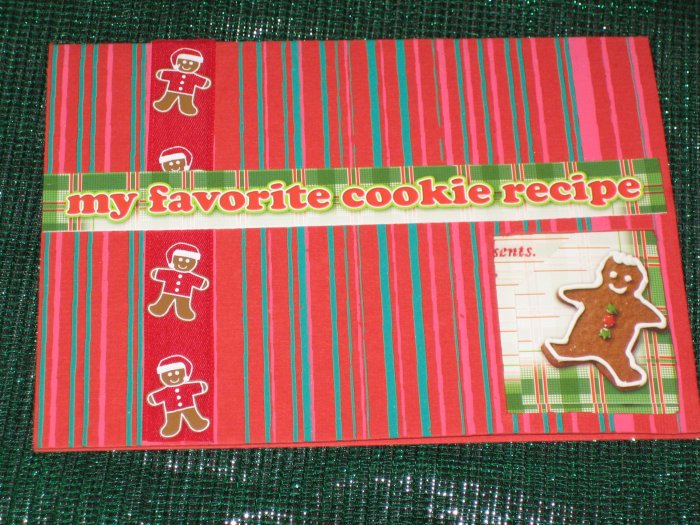 Christmas Cheer Greeting Card - CTcc