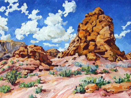 The Boulder - RRbo