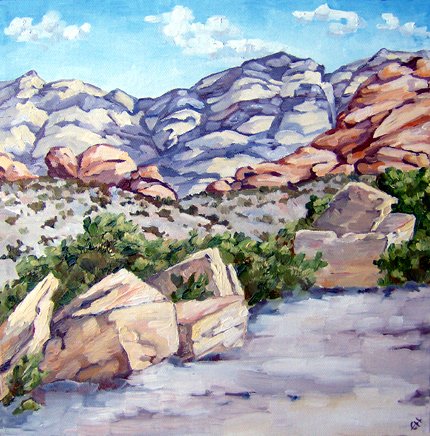 Sandstone Quarry - RRsq