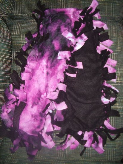 Handmade Fleece Scarves - BBsc