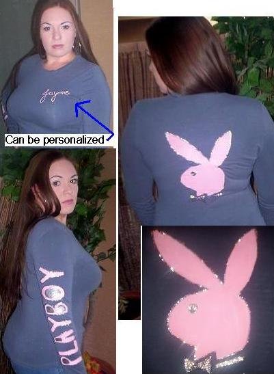 Playboy Bunny Shirt - DDpb