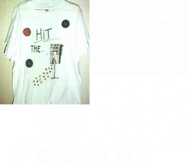 Jackpot Casino Shirt! - DDjp