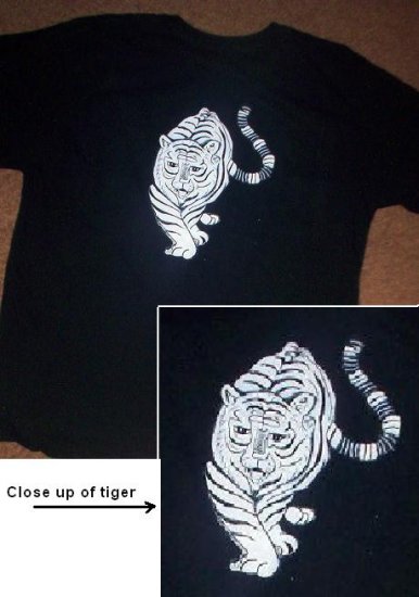 White Tiger - DDwt