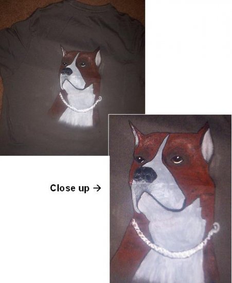 Pit Bull - DDpb