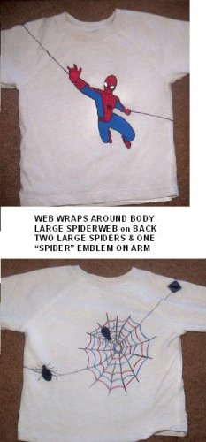 Spiderman Wrapped Up - DDwu