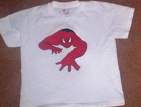 Spiderman Comin' At Ya - DDsp