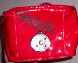 Xmas Bulb Purse - DDxm