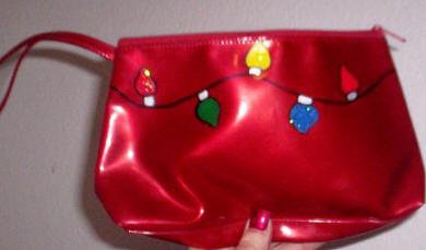 Xmas Lights Purse - DDxl