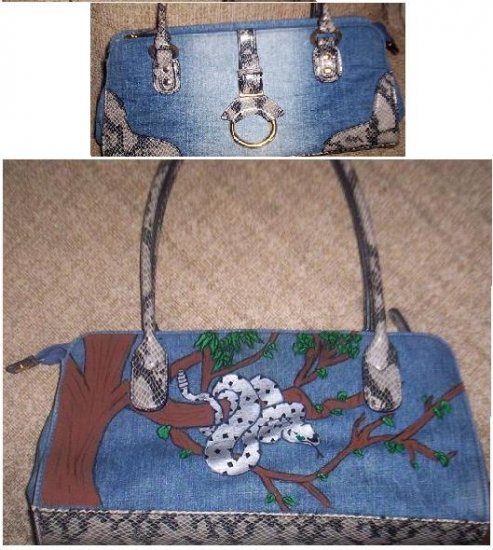 Snakeskin Is In - DDsn