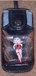 Betty Bop Cell Case - DDbb