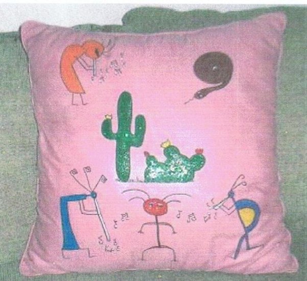 AZ Pillow - DDaz