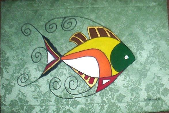 Egyptian Fish - DDef