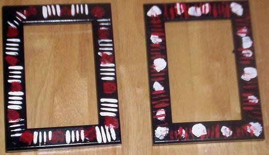 Oops frames (Set) - DDoo