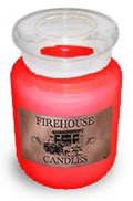 Apple Jack Candle 5 oz. - FHaj5