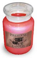 Cinnamon Red Hot Candle 5 oz. - FHrh5