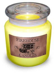 Lemon Candle 16 oz. - FHle16
