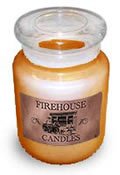 Sandalwood Candle 5 oz. - FHsa5