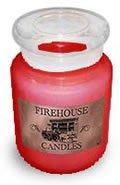 Spiced Cranberry Candle 5 oz. - FHsc5