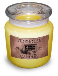 Spicy Pear Candle 16 oz. - FHsp16