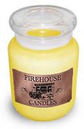 Spicy Pear Candle 5 oz. - FHsp5