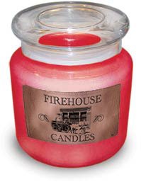 Yuletide Candle 16 oz. - FHyu16